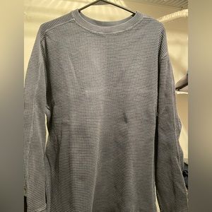 American Giant Waffle Crew